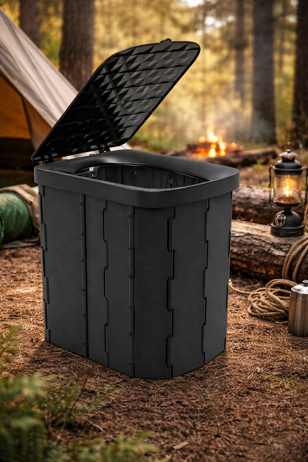 WILD KIT CAMP TOILET